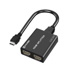 HDMI Splitter Adapter