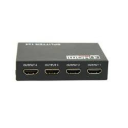 HDMI Splitter 1- 4