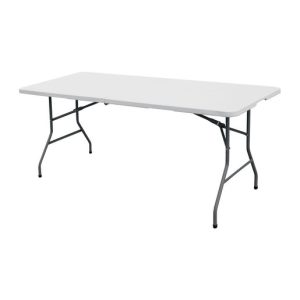 Folding Table Rental Cape Town – durable plastic folding table for events and functions